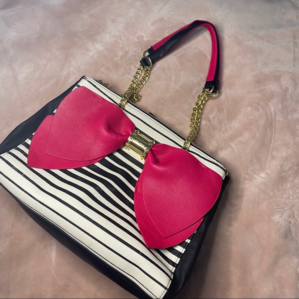 Betsey Johnson Tote